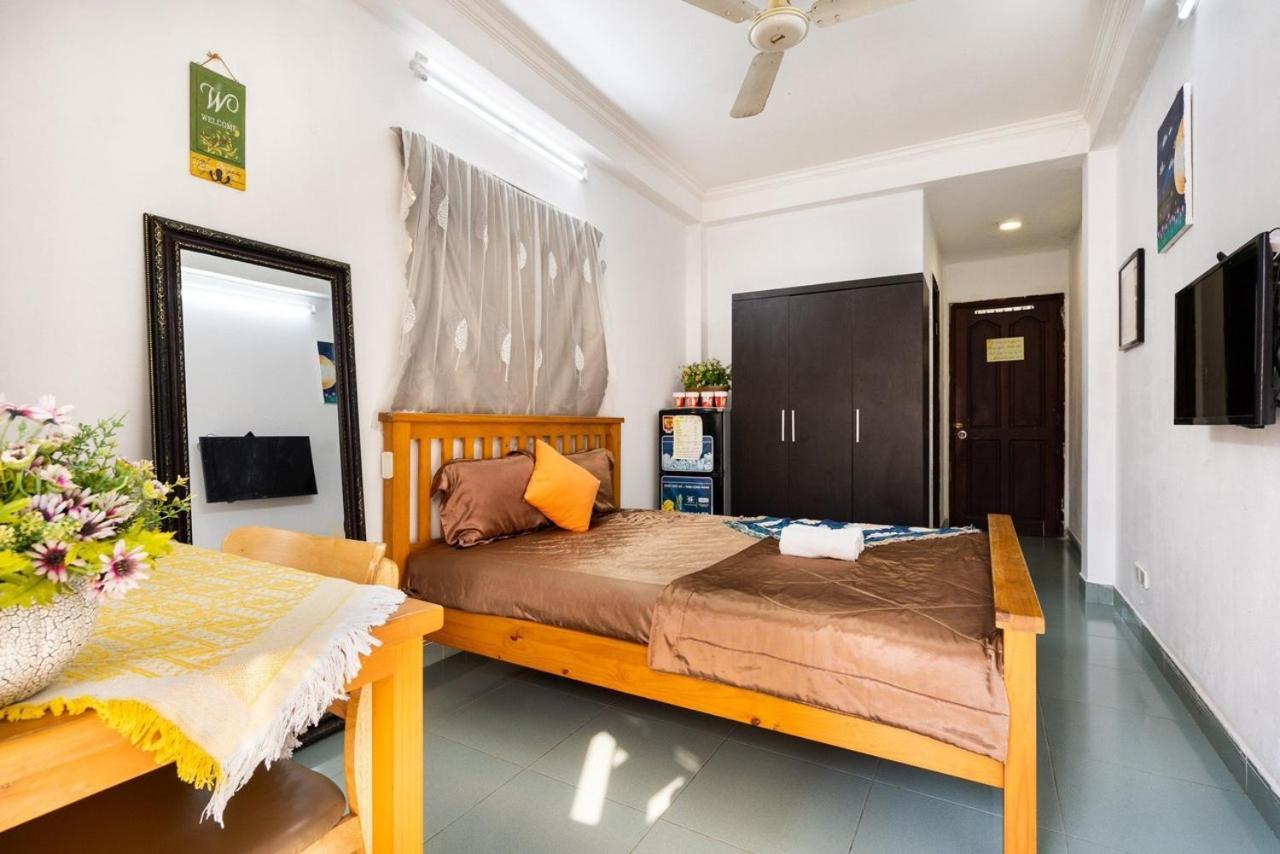 Ferienwohnung Jackey House Ho-Chi-Minh-Stadt Exterior foto