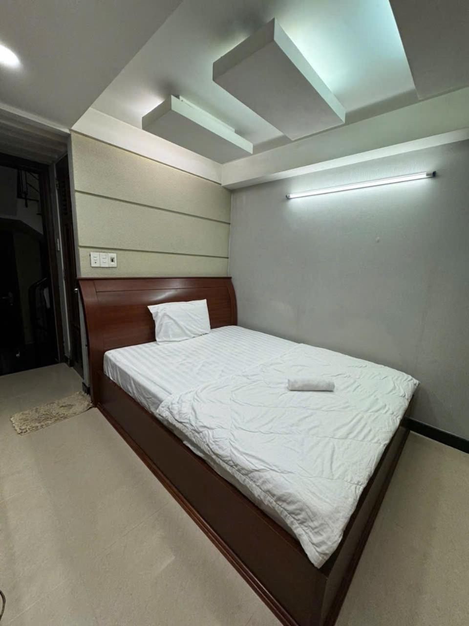 Ferienwohnung Jackey House Ho-Chi-Minh-Stadt Exterior foto